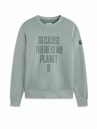 ECOALF | Sweater BARDERAALF | blau