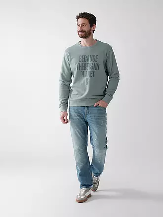 ECOALF | Sweater BARDERAALF | hellgrün