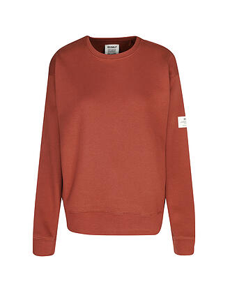 ECOALF | Sweater NOOSALF | orange