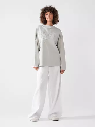 ECOALF | Sweater SUSTAINALF | creme