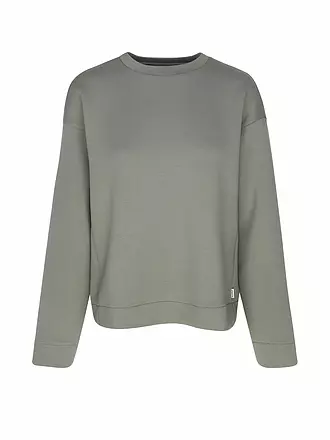 ECOALF | Sweater VALDIVIAALF | olive