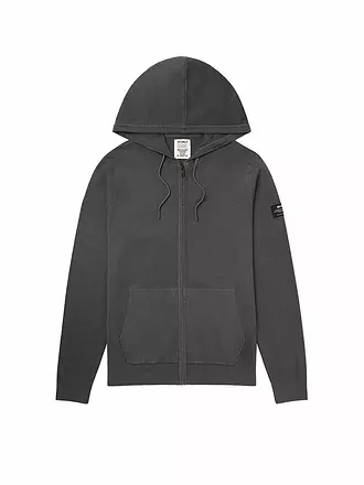 ECOALF | Sweatjacke OLIVOALF | grau