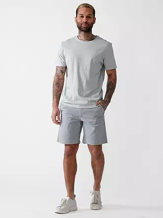 ECOALF | T-Shirt VENTALF | hellgrau