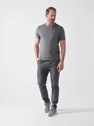 ECOALF | T-Shirt VENTALF | grau