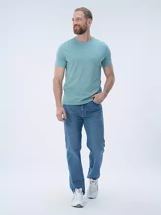 ECOALF | T-Shirt VENTALF | hellgrün