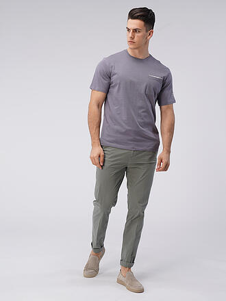 ECOALF | T-Shirt | blau