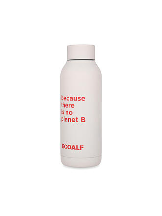 ECOALF | Thermo Trinkflasche 510ml | weiß
