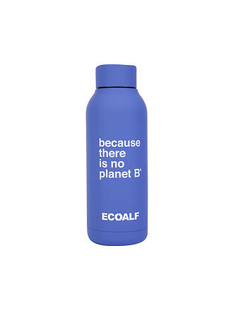 ECOALF | Thermo Trinkflasche 510ml | grau