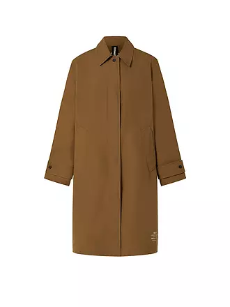 ECOALF | Trenchcoat IDAALF | camel