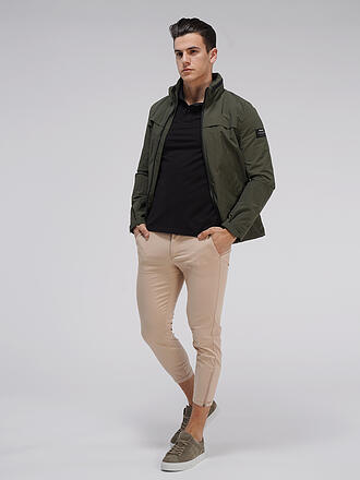 ECOALF | Windbreaker BENIAALF | blau