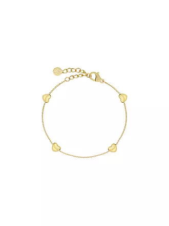 EDBLAD | Armband BARLEY BRACELET MULTI Steel | gold