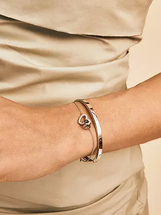 EDBLAD | Armband ETERNAL HEART BRACELET Steel | gold