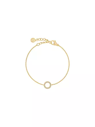 EDBLAD | Armband GLOW BRACELET MINI Steel | gold