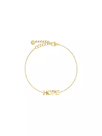 EDBLAD | Armband HOPE Steel | gold