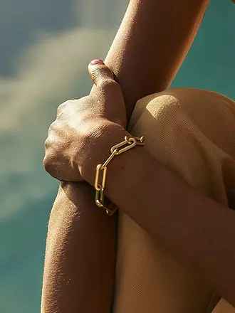 EDBLAD | Armband IVY MAXI Steel | gold