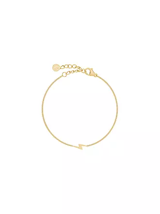 EDBLAD | Armband LIGHTNING Steel | gold