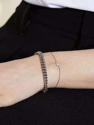 EDBLAD | Armband LIGHTNING Steel | silber