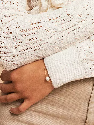 EDBLAD | Armband LILIAN Steel | gold