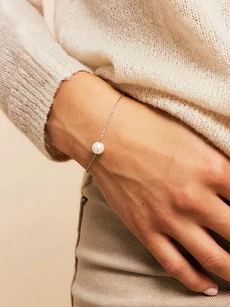 EDBLAD | Armband LILIAN Steel | silber