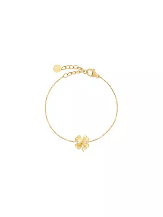 EDBLAD | Armband LUCKY BRACELET Gold | silber