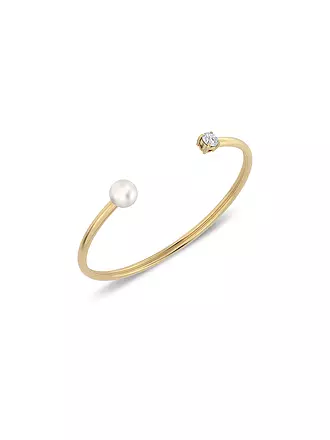 EDBLAD | Armband LUNA BANGLE Gold | silber