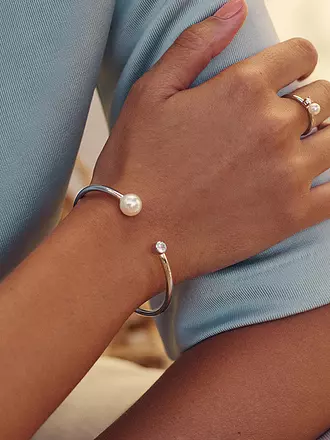 EDBLAD | Armband LUNA BANGLE Gold | silber