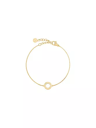 EDBLAD | Armband MONACO Steel | gold
