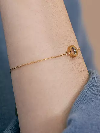 EDBLAD | Armband MONACO Steel | gold