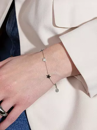 EDBLAD | Armband SIRIUS Multi Steel | silber