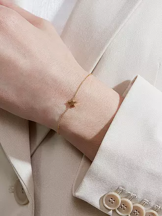 EDBLAD | Armband SIRIUS Steel | gold