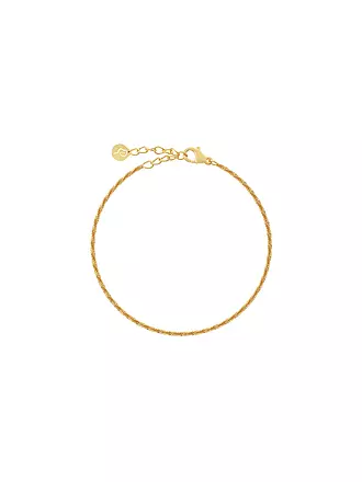 EDBLAD | Armband TINSEL Steel | gold
