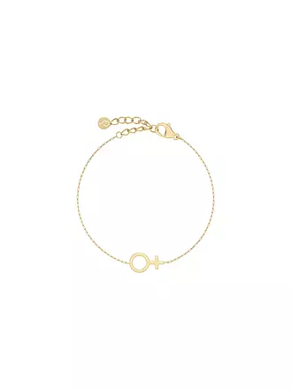 EDBLAD | Armband VENUS BRACELET Steel | gold