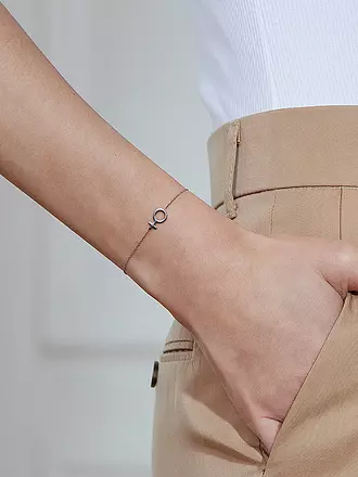 EDBLAD | Armband VENUS BRACELET Steel | silber