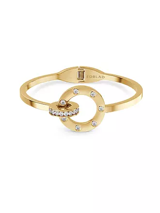 EDBLAD | Armreifen IDA Gold | silber