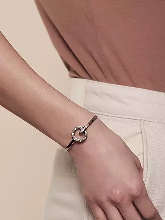 EDBLAD | Armreifen IDA Gold | silber