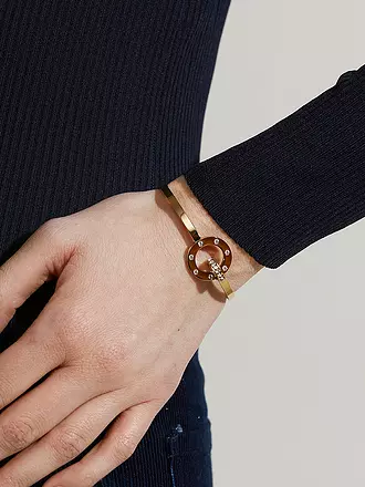 EDBLAD | Armreifen IDA Gold | silber