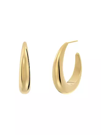 EDBLAD | Creolen FURO CREOLES Steel | gold