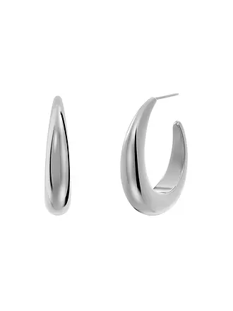 EDBLAD | Creolen FURO CREOLES Steel | gold