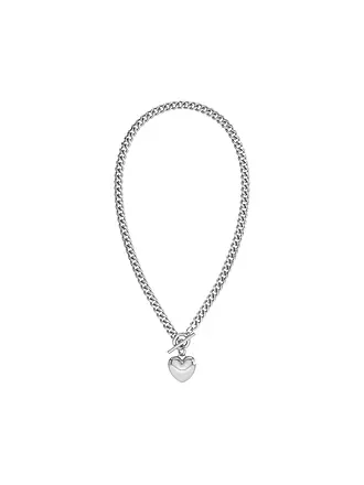EDBLAD | Halskette BARLEY NECKLACE Maxi Gold | silber