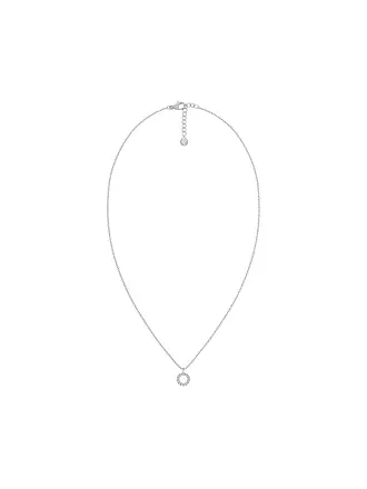 EDBLAD | Halskette GLOW NECKLACE MINI Steel | gold