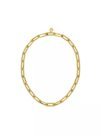 EDBLAD | Halskette IVY MAXI Steel | gold