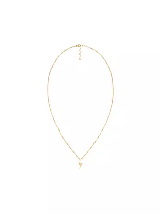 EDBLAD | Halskette LIGHTNING Steel | gold