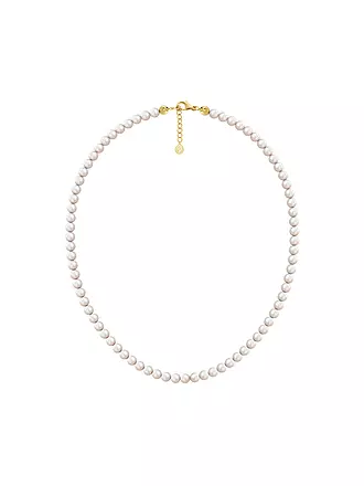 EDBLAD | Halskette LILIAN MULTI Medium Steel | gold
