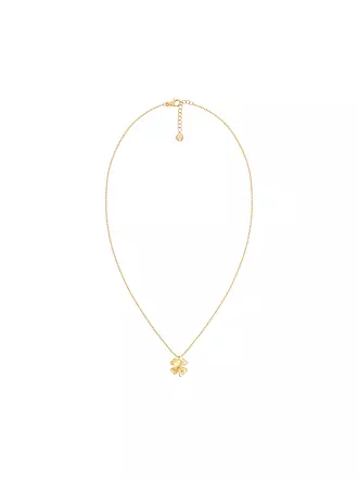 EDBLAD | Halskette LUCKY NECKLACE Gold | silber