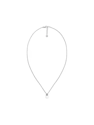 EDBLAD | Halskette LUNA NECKLACE Large Steel | gold