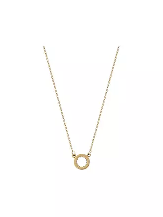 EDBLAD | Halskette MONACO Steel | gold