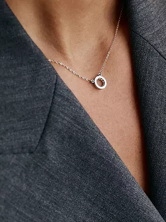 EDBLAD | Halskette MONACO Steel | silber