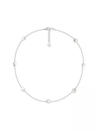 EDBLAD | Halskette PERLA NECKLACE MULTI Steel | gold
