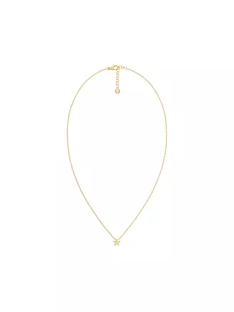 EDBLAD | Halskette SIRIUS Steel | gold