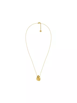 EDBLAD | Halskette TIDAL Small Steel | gold